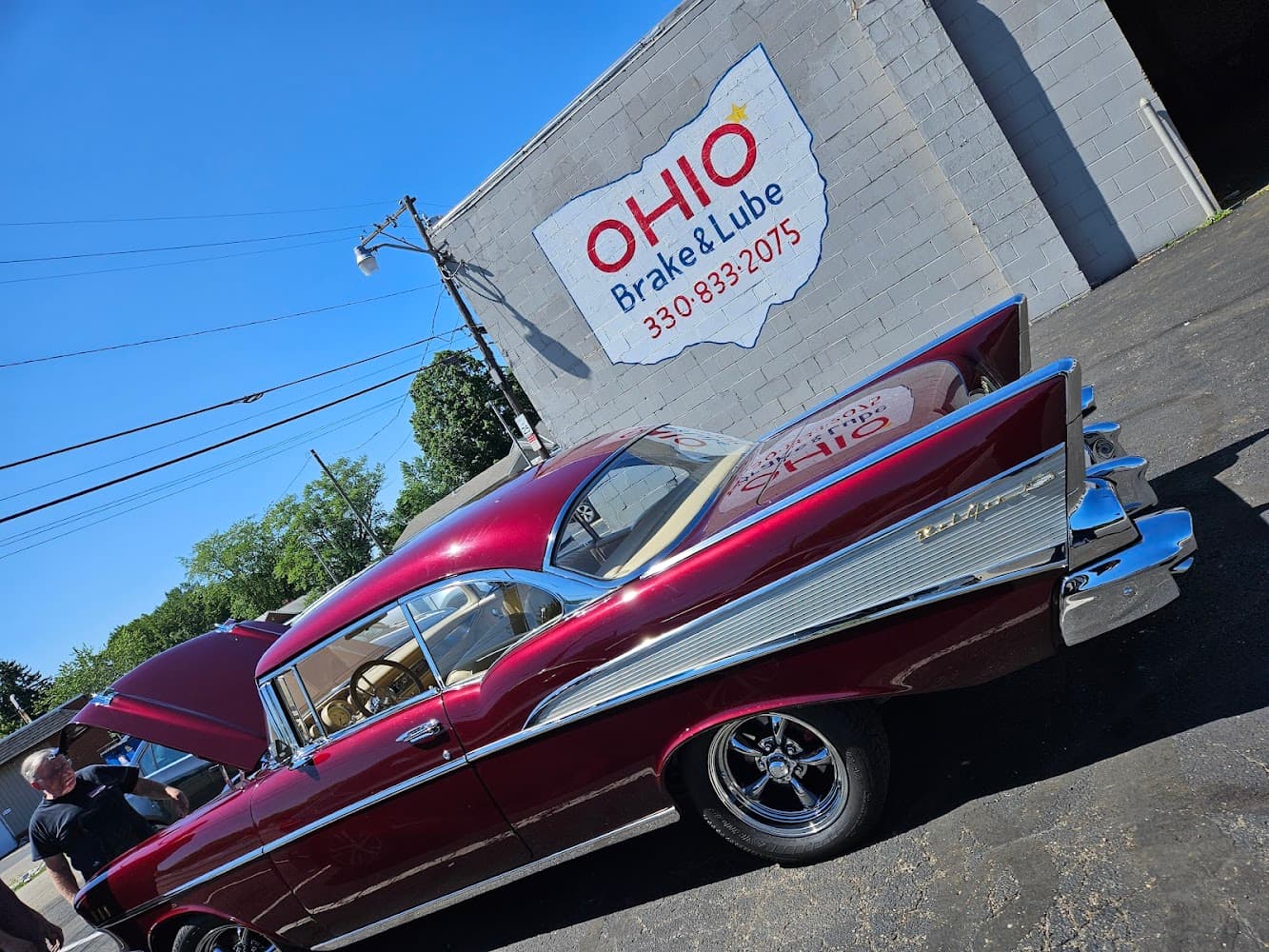 Ohio Brake And Lube LLC cover photo