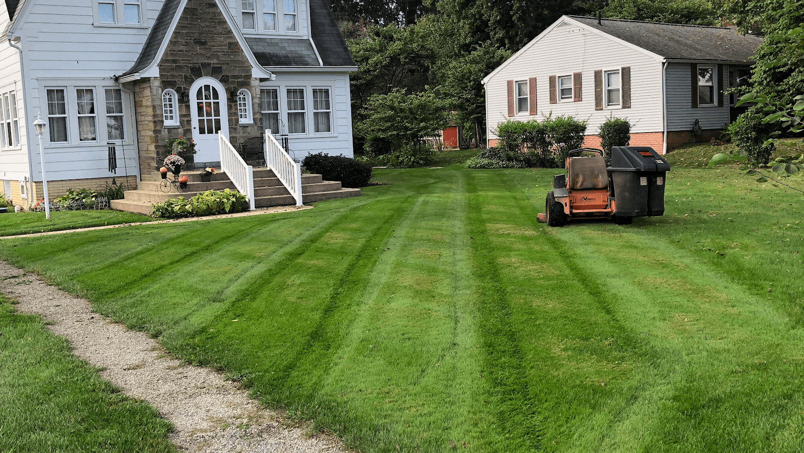 Chestnut Ridge Lawn Care cover photo