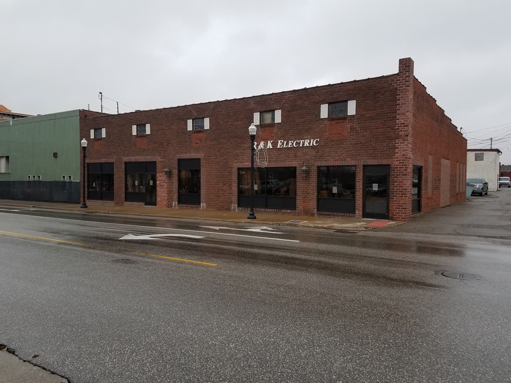 R & K Electric, Ltd. cover photo