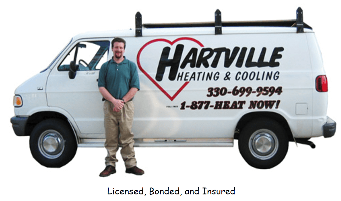 Hartville Heating & Cooling cover photo