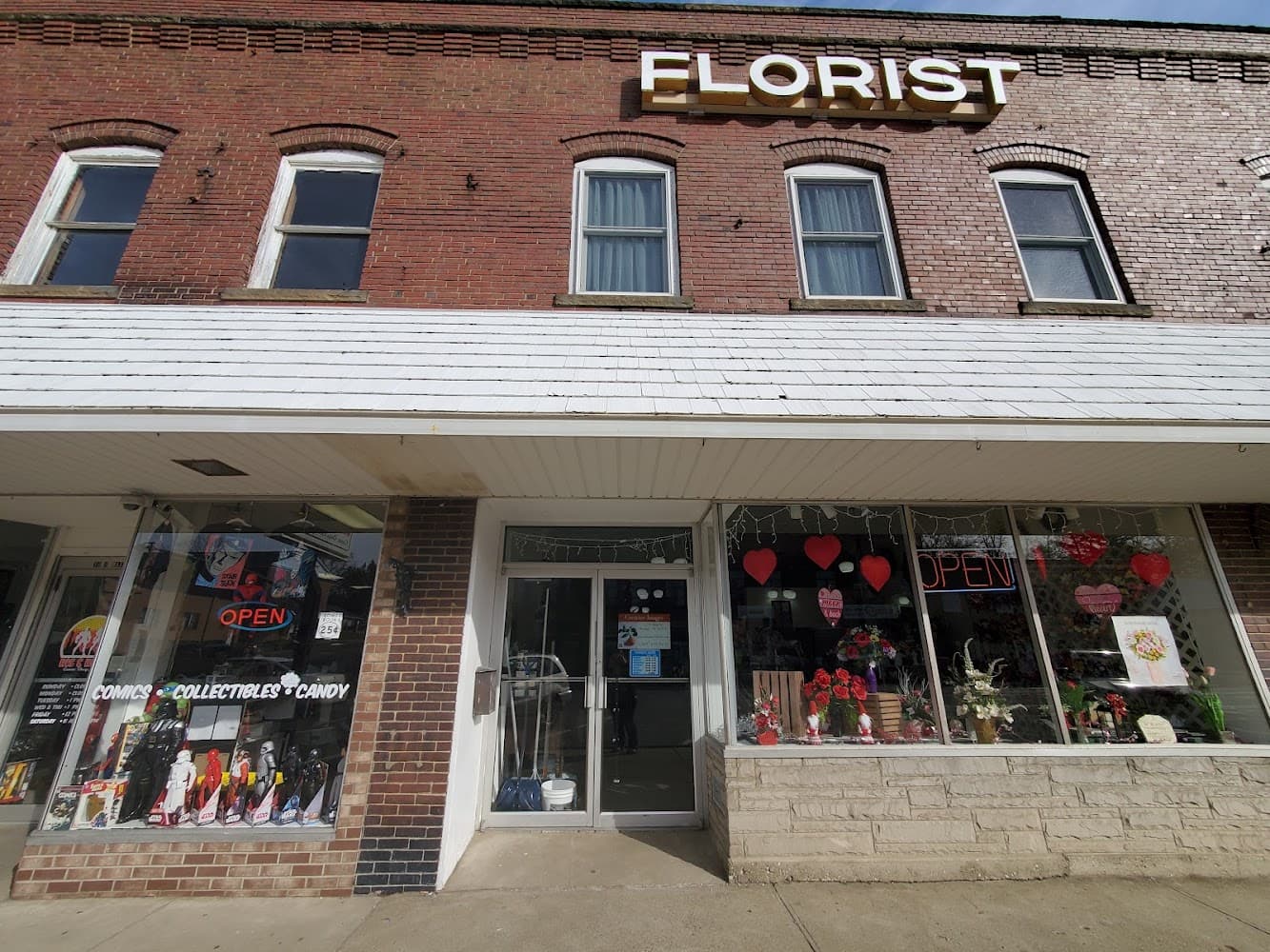 The Creative Flower Shop & Boutique cover photo