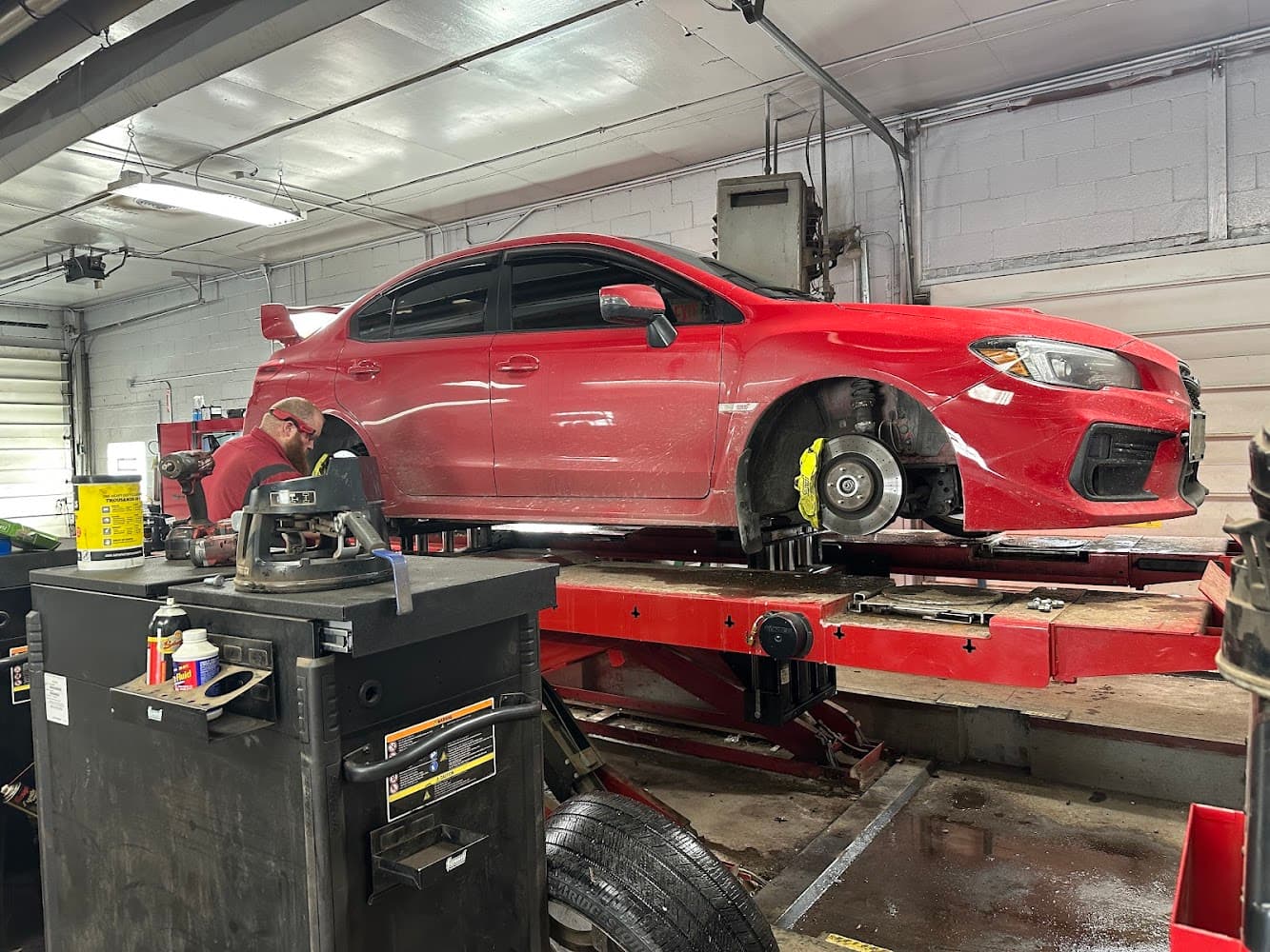 Bearded Brothers Automotive cover photo