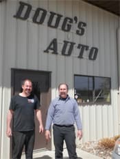 Doug's Auto Service