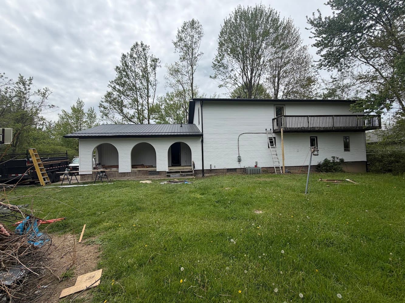 Bronco Roofing cover photo
