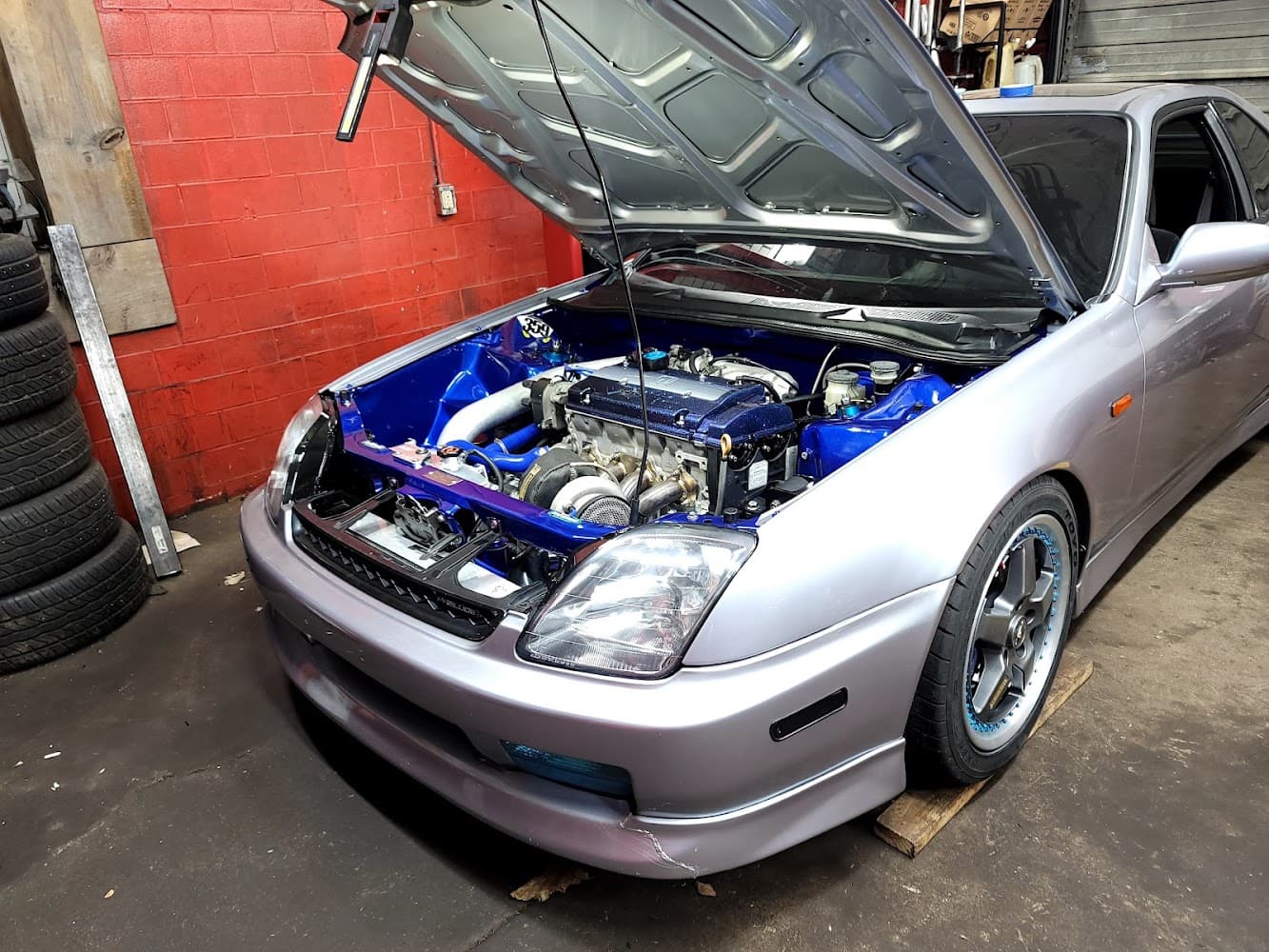 Peak Automotive Repair cover photo