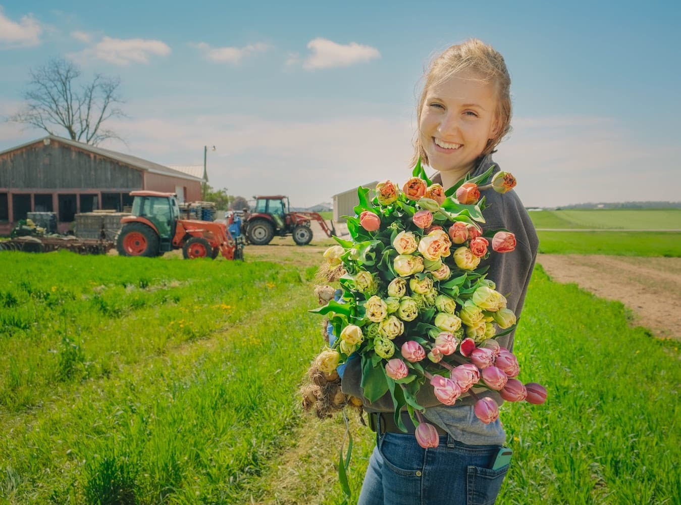 The Ohio Flower Girls cover photo
