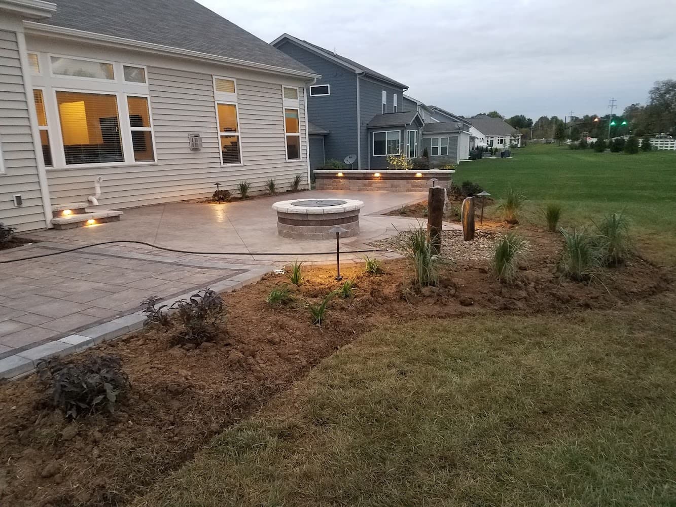 Bluegrass Incorporated Landscaping cover photo