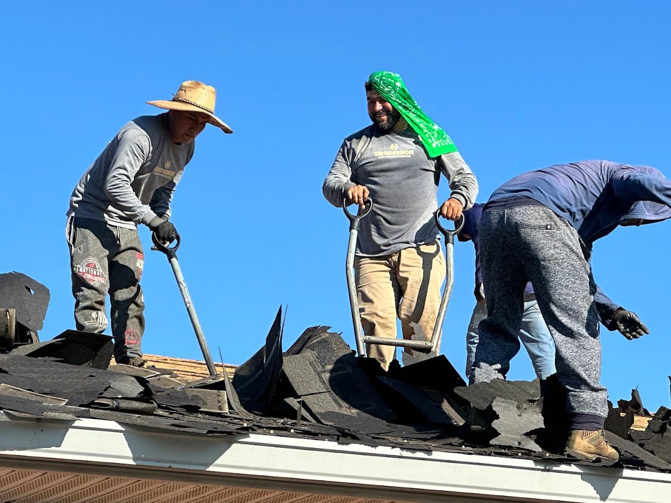 Henderson Roofing & Construction cover photo