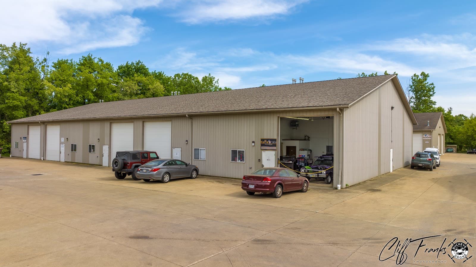 Kallabrate Auto Repair cover photo