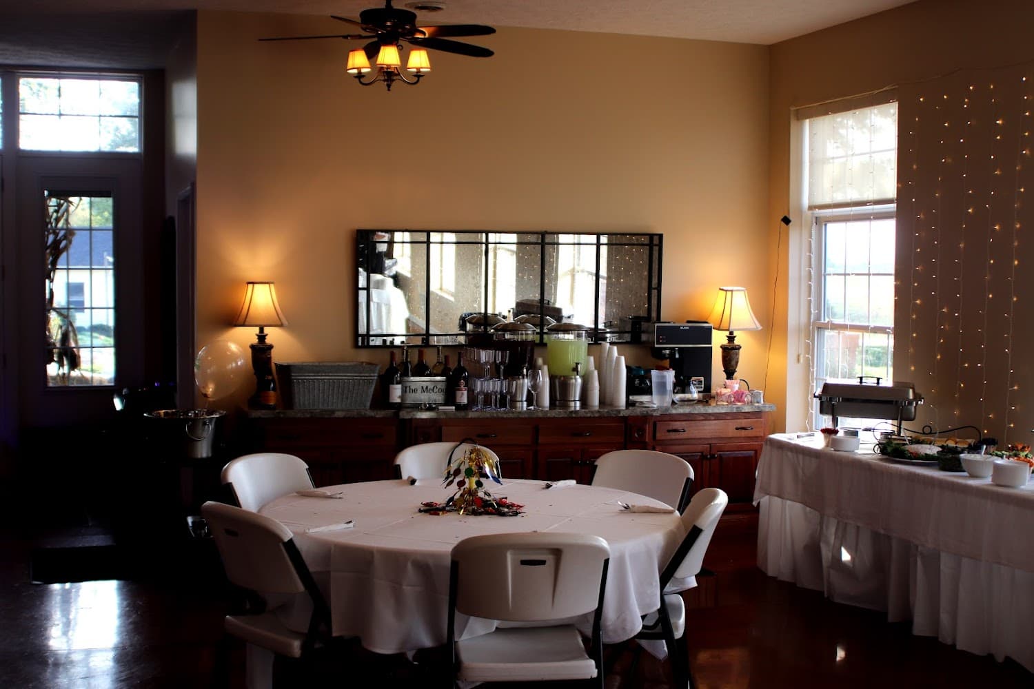 McCoy Catering Services cover photo