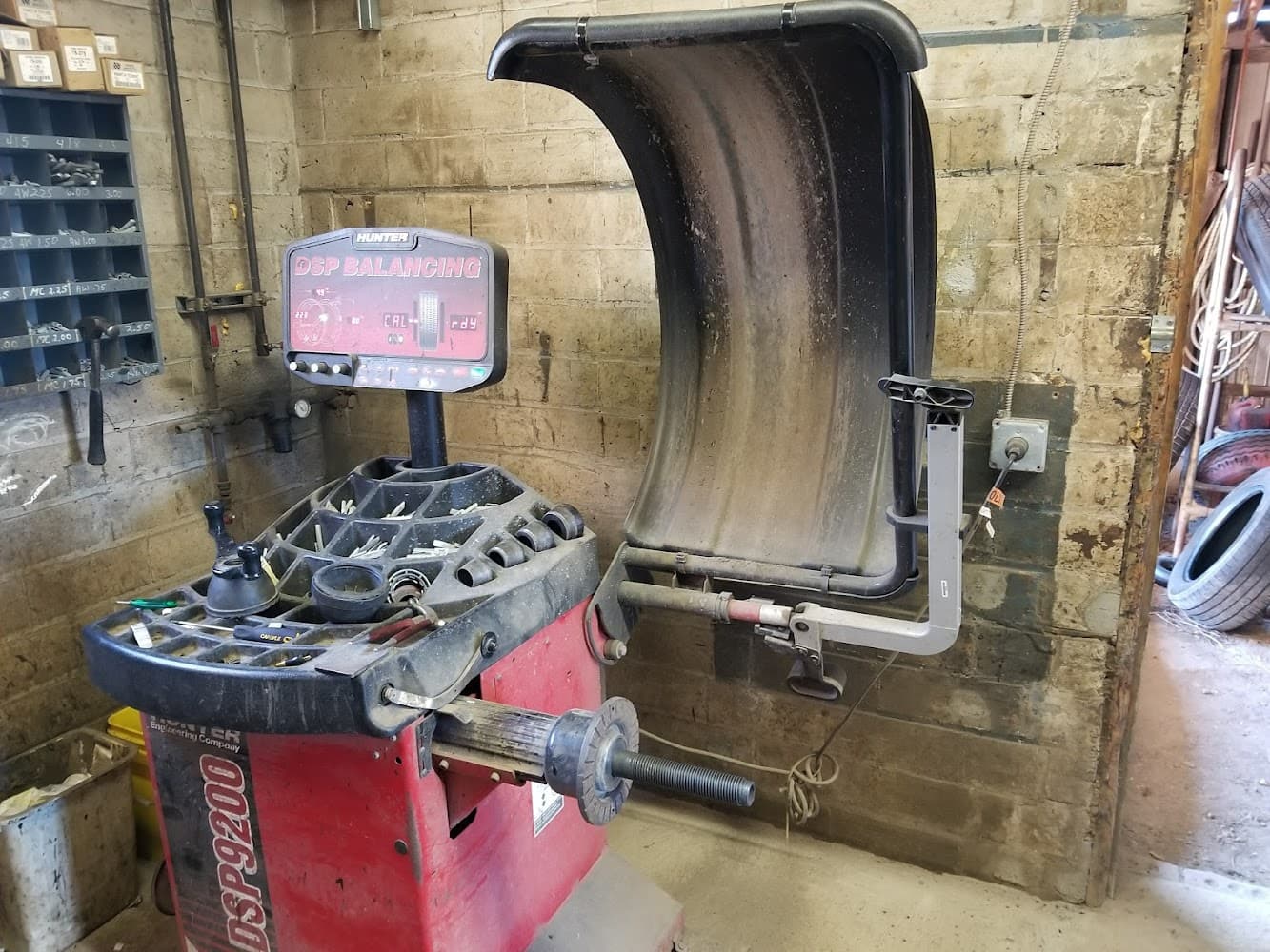 Keister Custom Tires cover photo