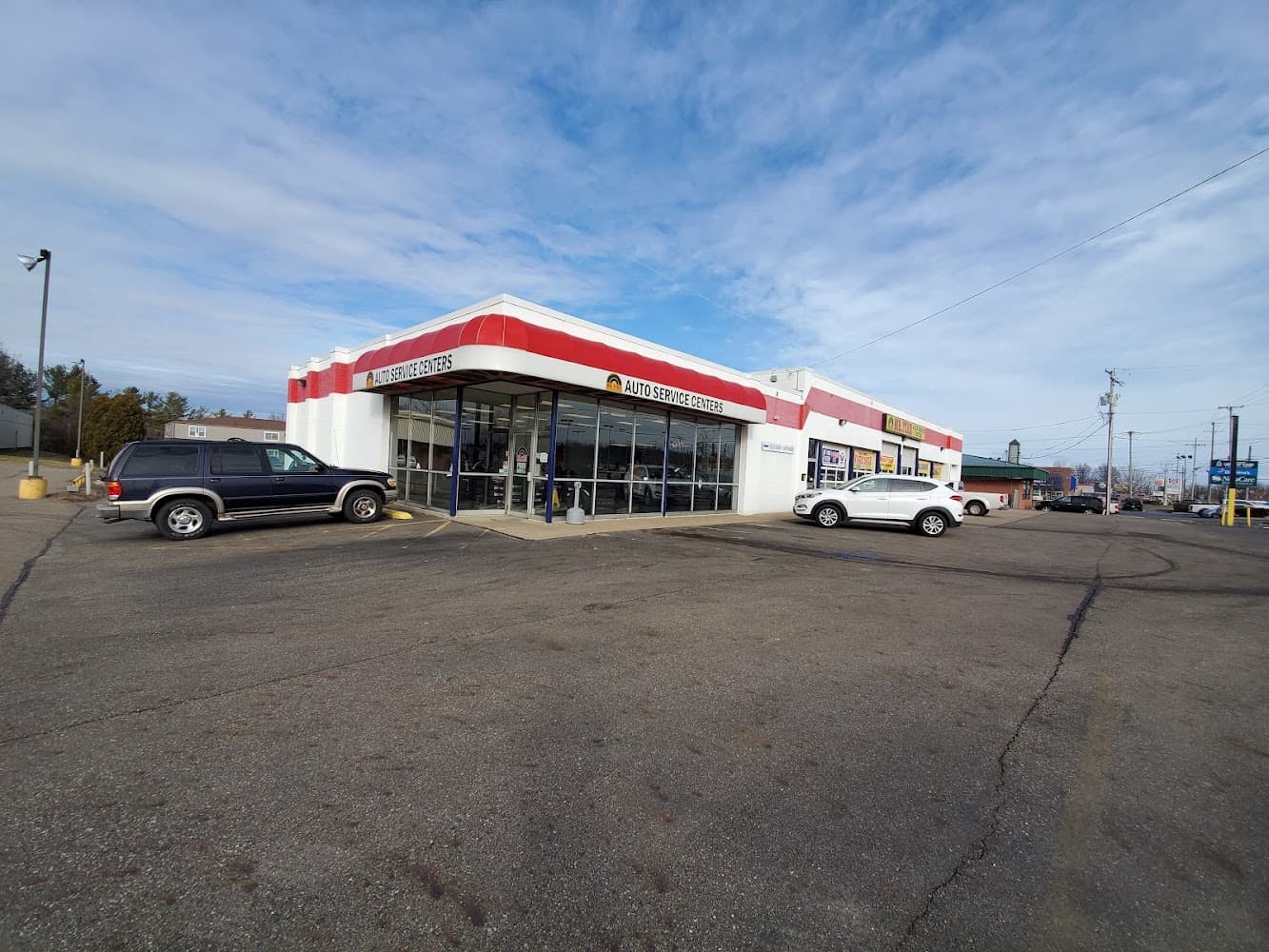 Mr. Tire Auto Service Centers cover photo