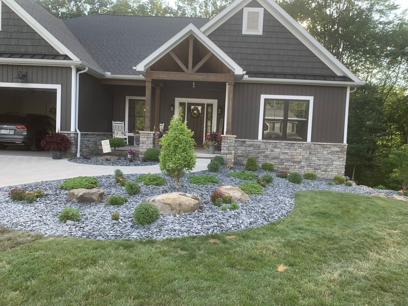 Adams Lawn & Landscape cover photo