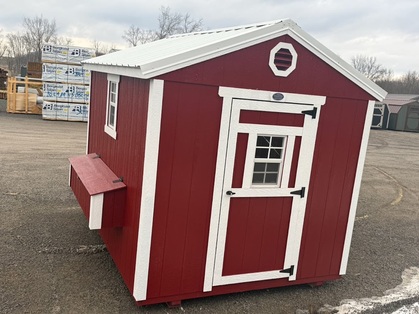 Elite Portable Buildings LLC cover photo