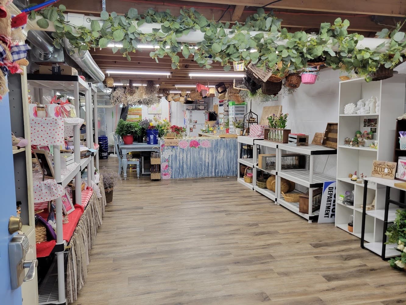 Silvercreek Farm Florist cover photo