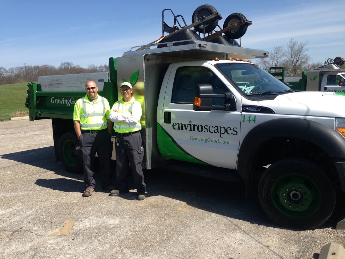 Enviroscapes cover photo