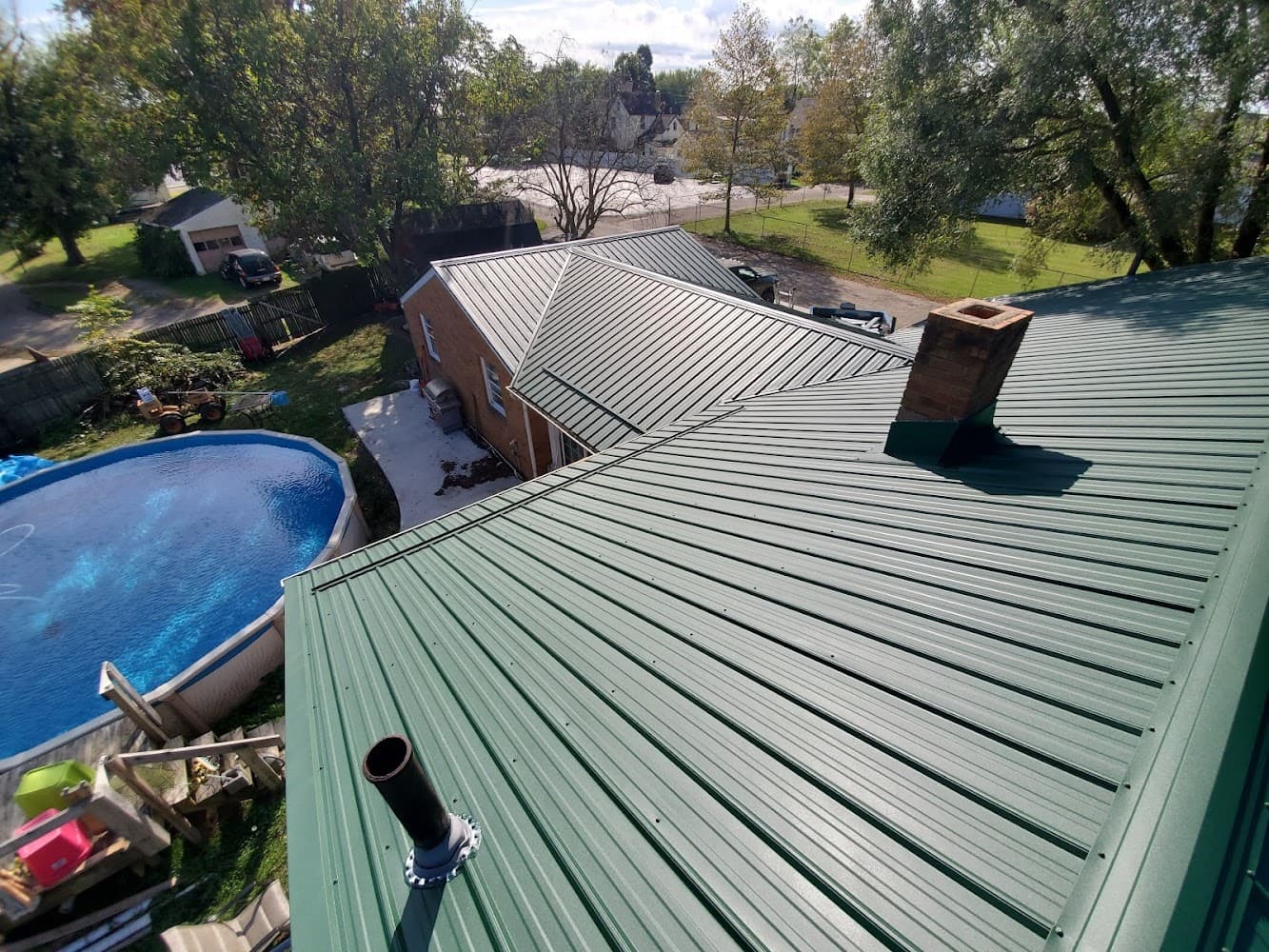 Thermal Roofing & Siding cover photo