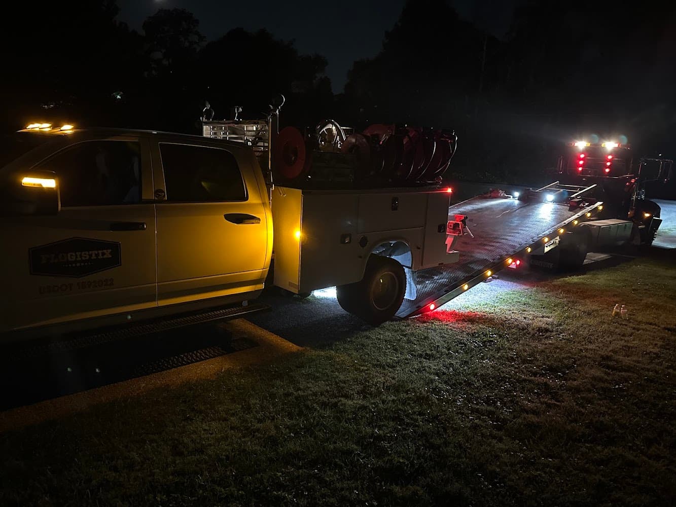 Prendergast Towing cover photo