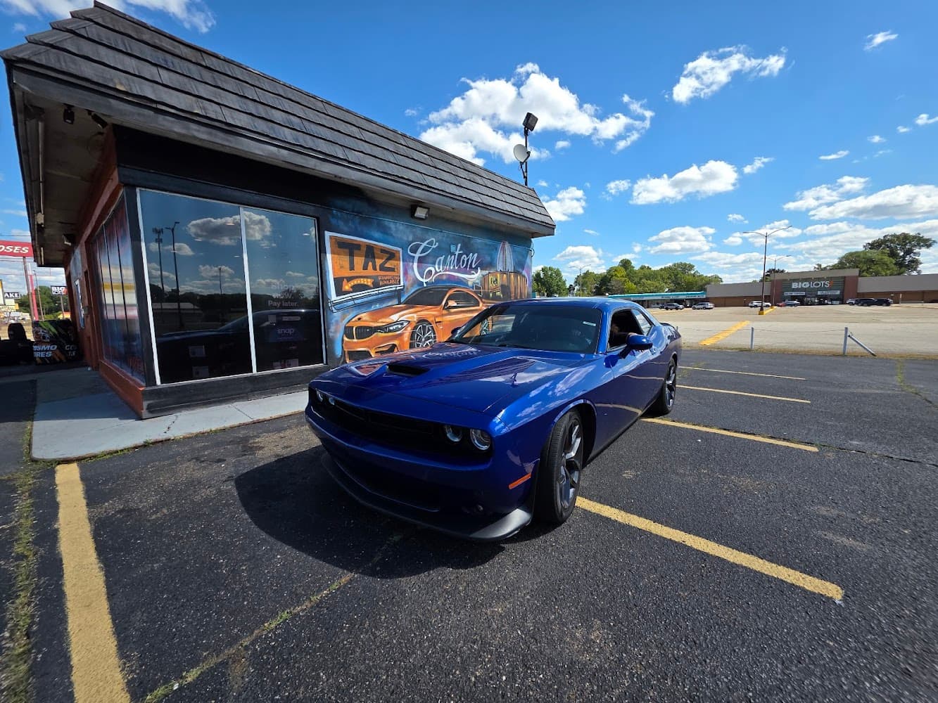 Taz Tires Canton cover photo