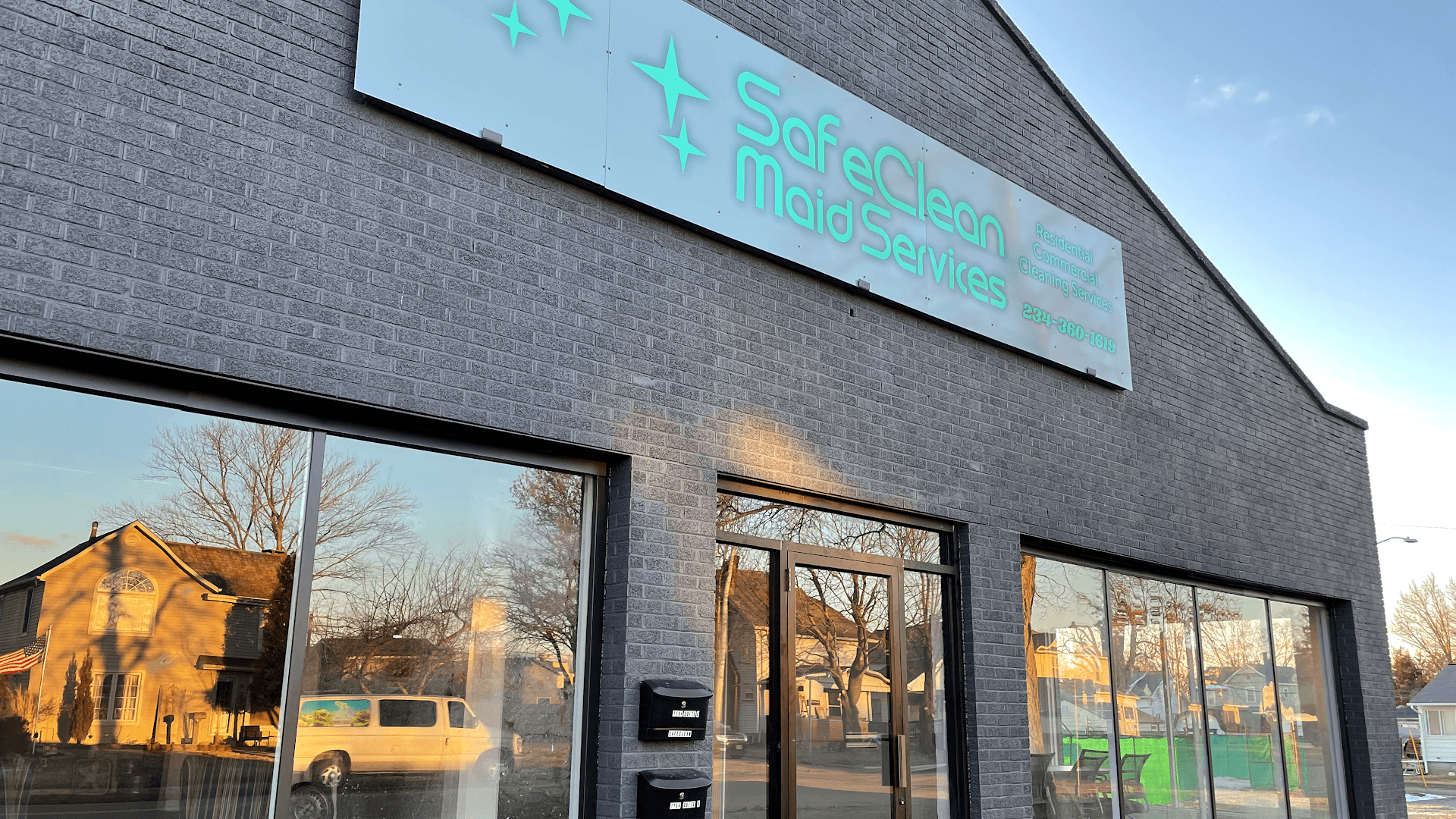 SafeClean cover photo