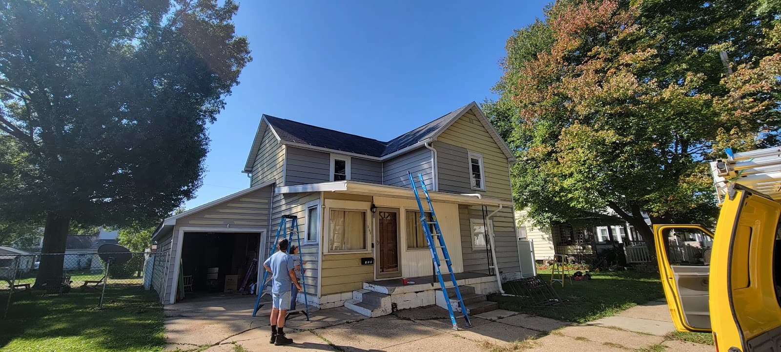 Dutch valley painting and restorations cover photo
