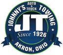 Johnnyโs Auto & Heavy Duty Semi Truck Towing