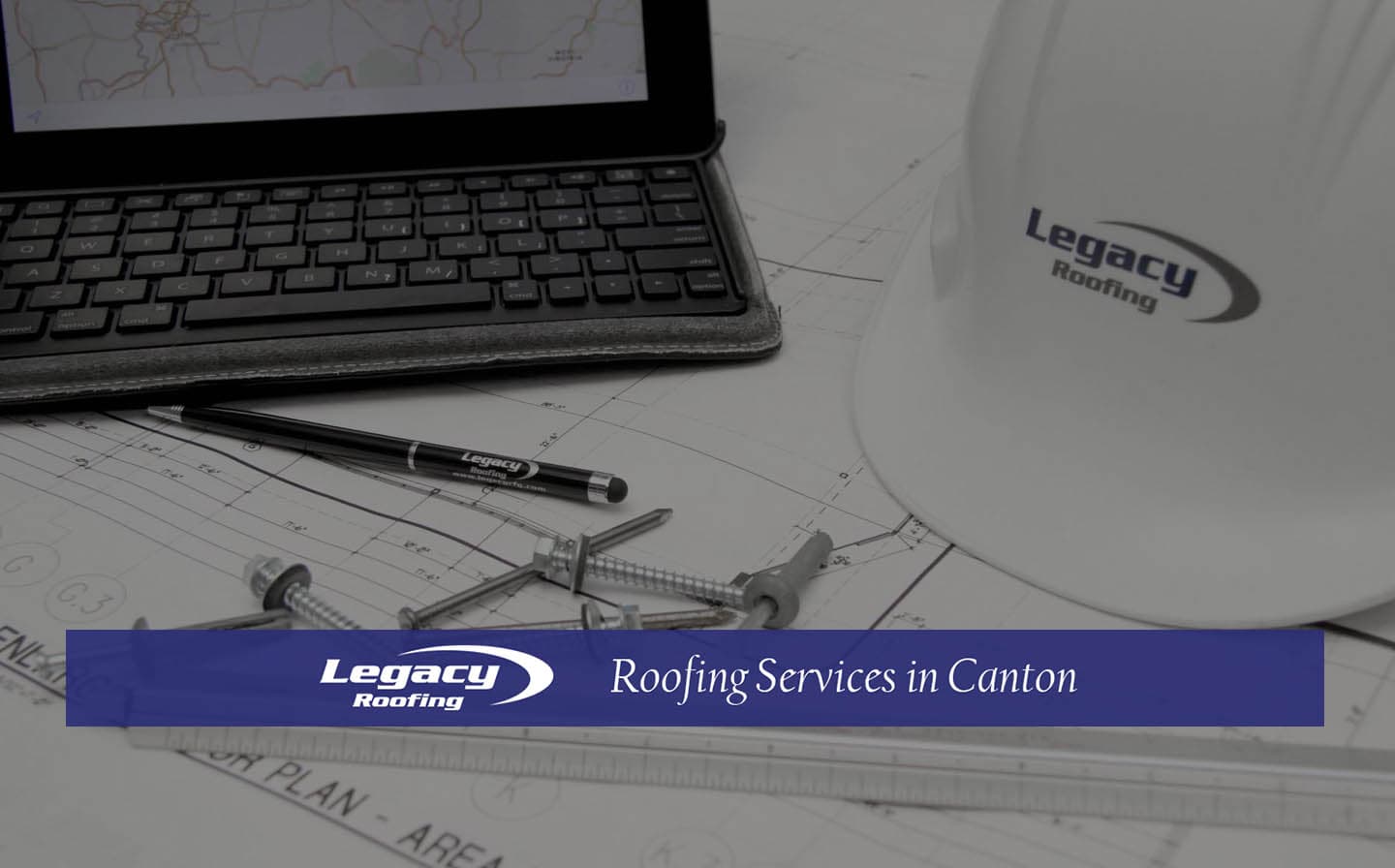 Legacy Roofing Services Canton cover photo