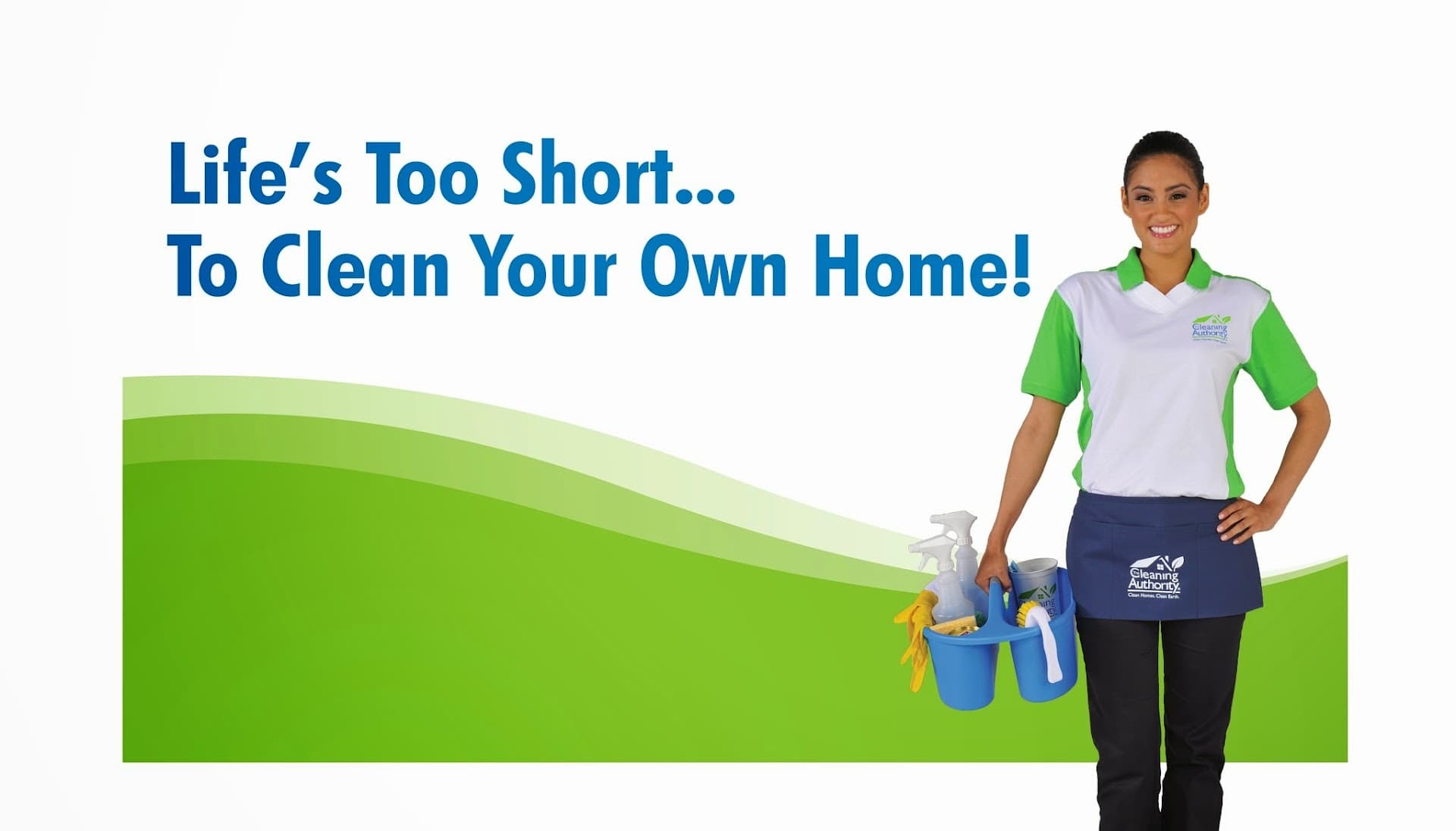 The Cleaning Authority - Canton cover photo