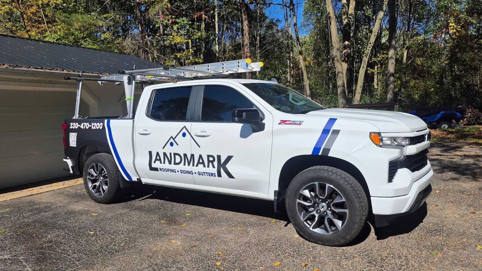 Landmark Construction LLC cover photo