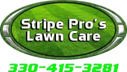 Stripe Pros LawnCare