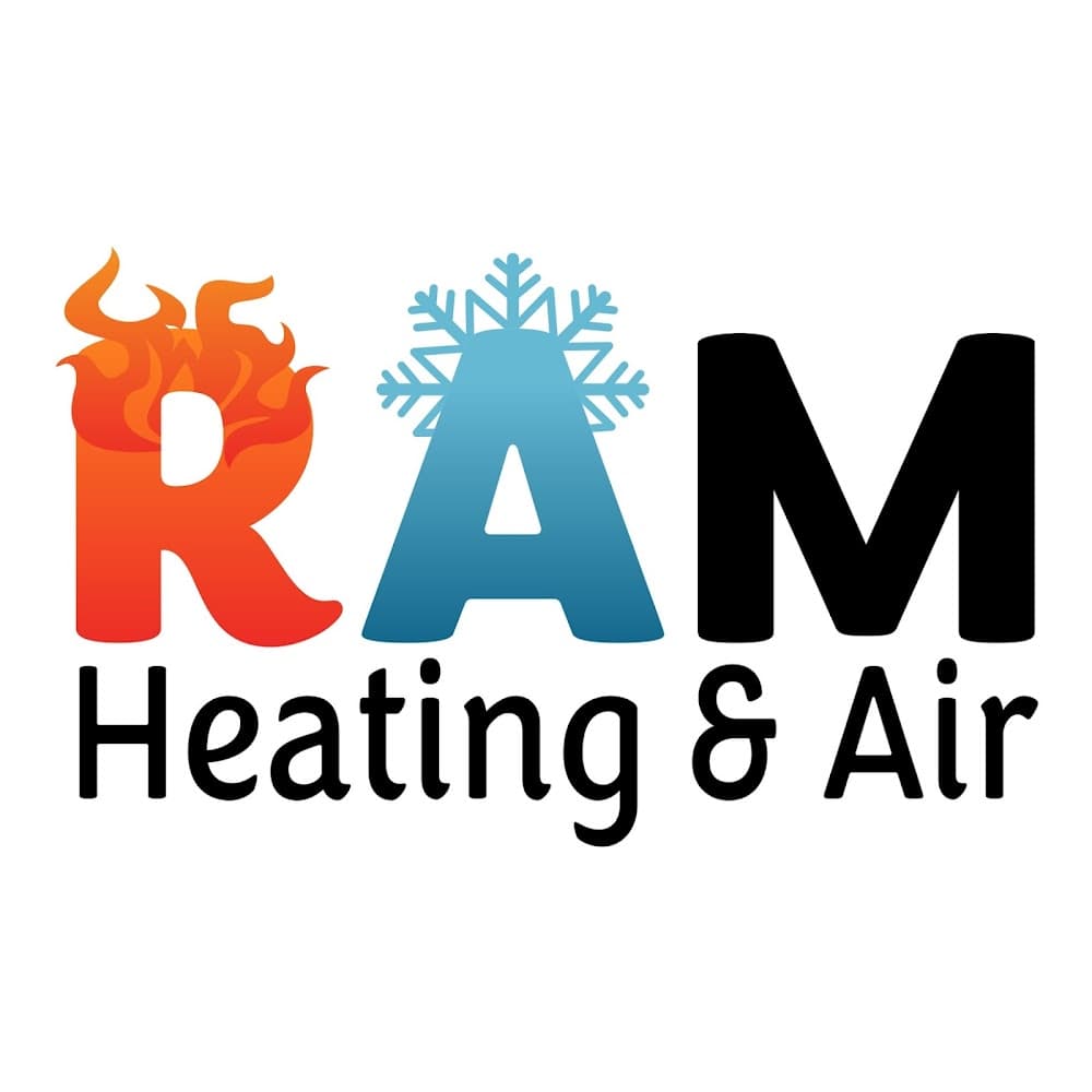 RAM Heating & Air cover photo
