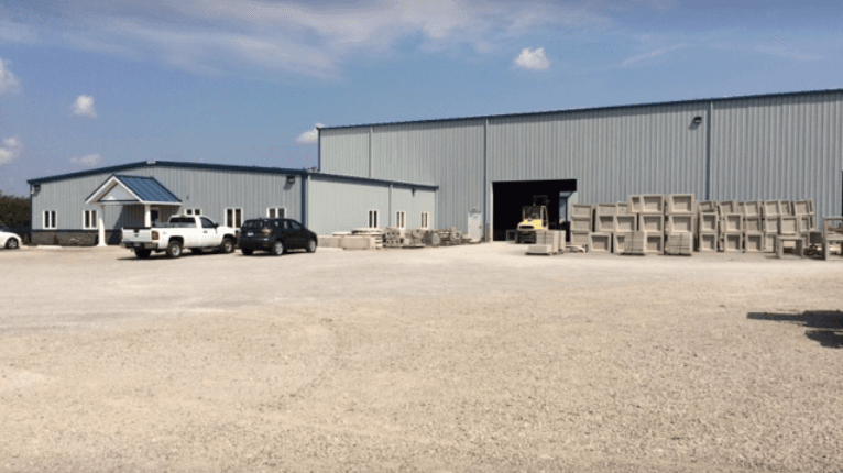 USA Precast Concrete cover photo