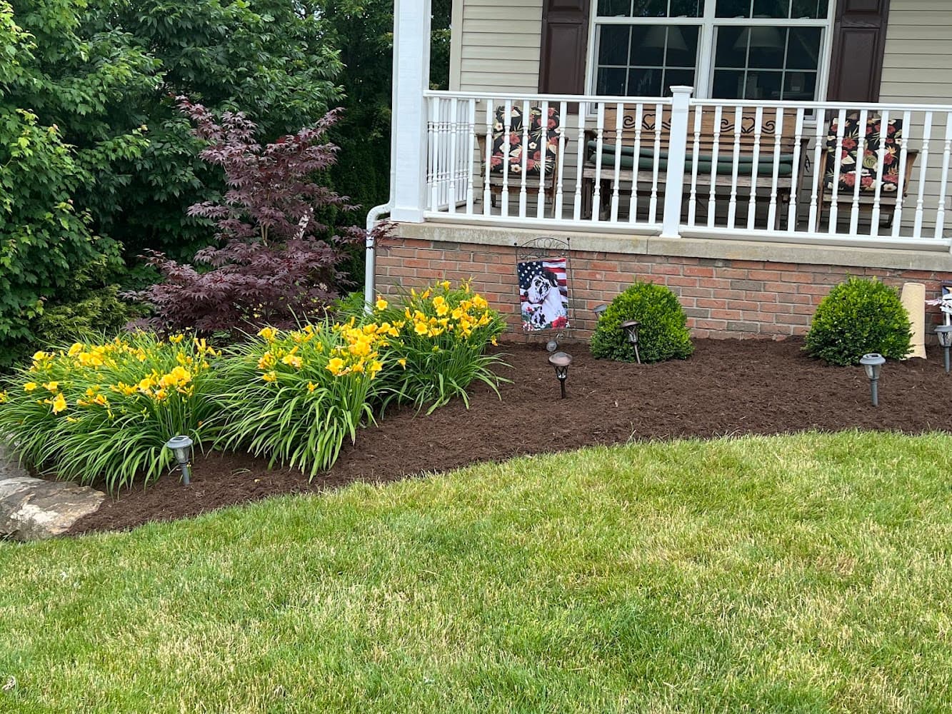 Sawyer's Lawn Care Service cover photo