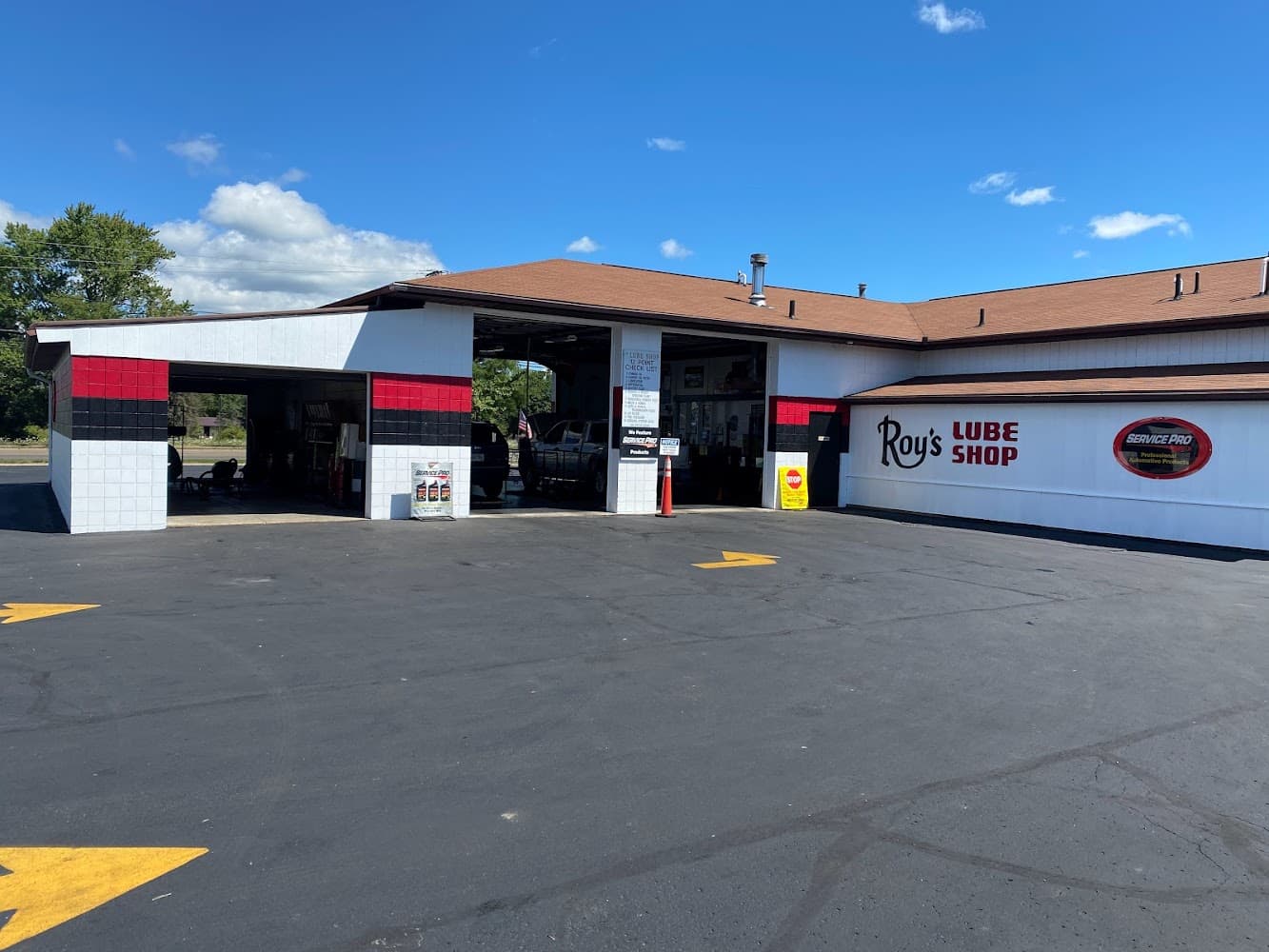 Roy’s Car Wash & Lube cover photo