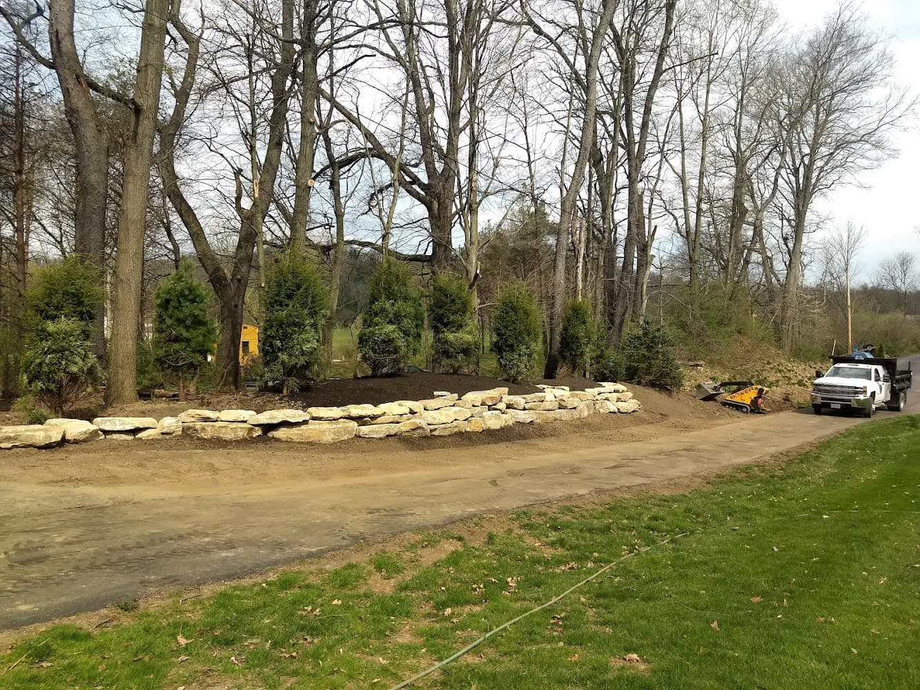 Green America Landscapes cover photo