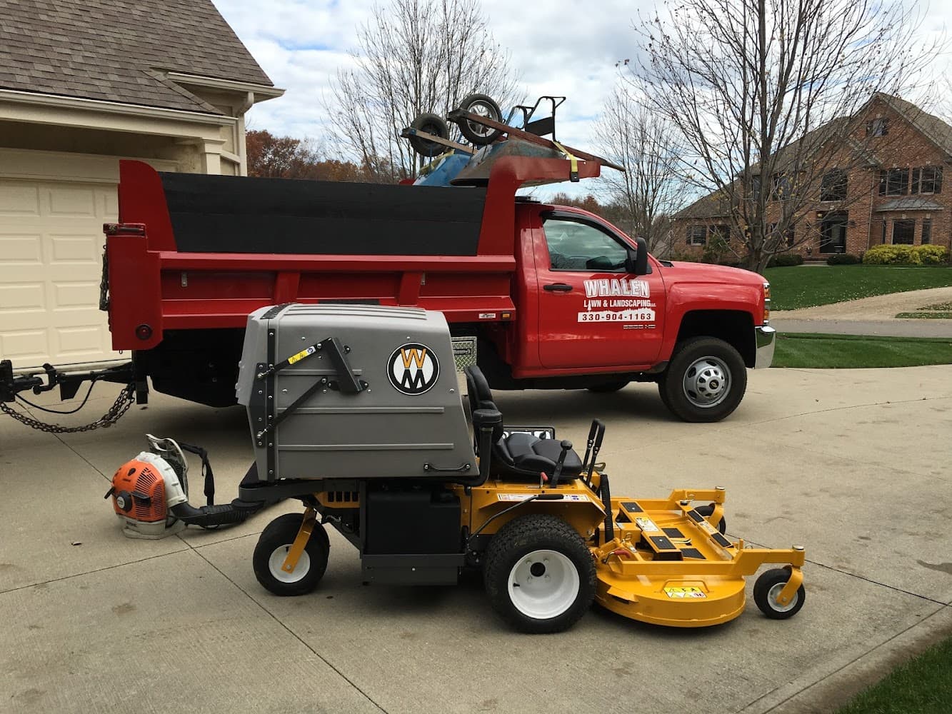 Whalen Lawn & Landscaping cover photo