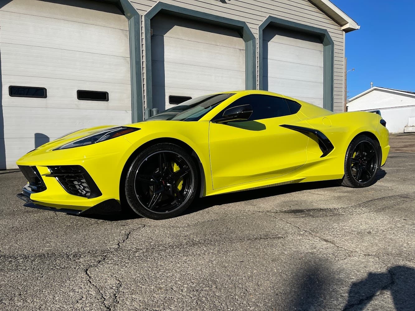 Full Throttle Detailing - Ceramic Coating cover photo