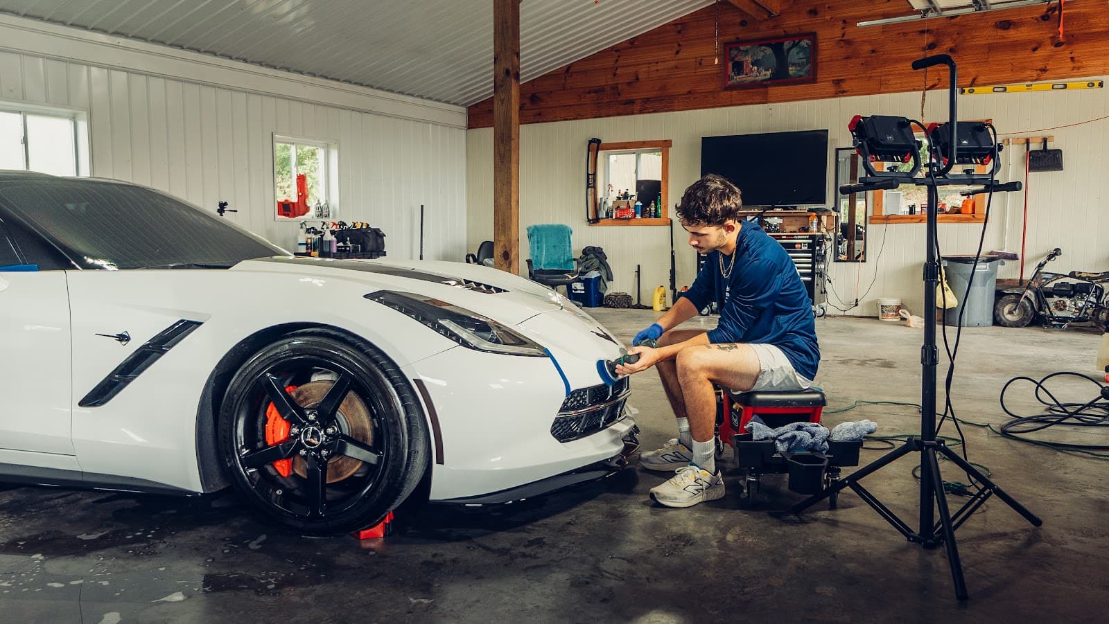 Bj’s Auto Detailing & Ceramic Coating cover photo