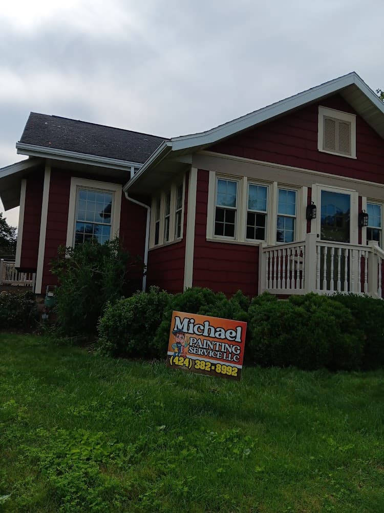 Michael Painting Services LLC cover photo