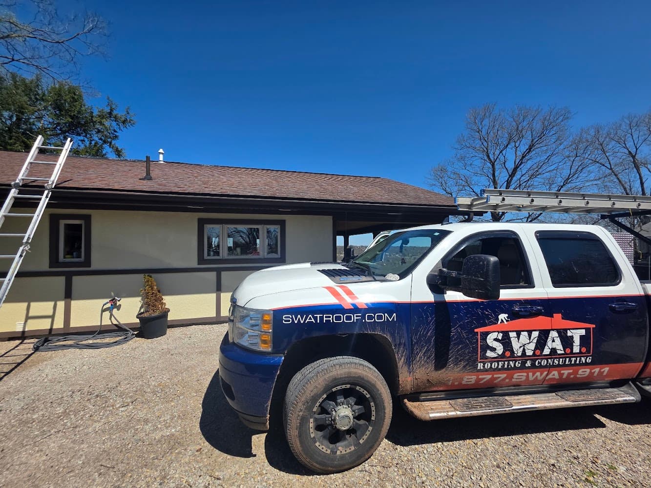 S.W.A.T. Roofing & Consulting cover photo