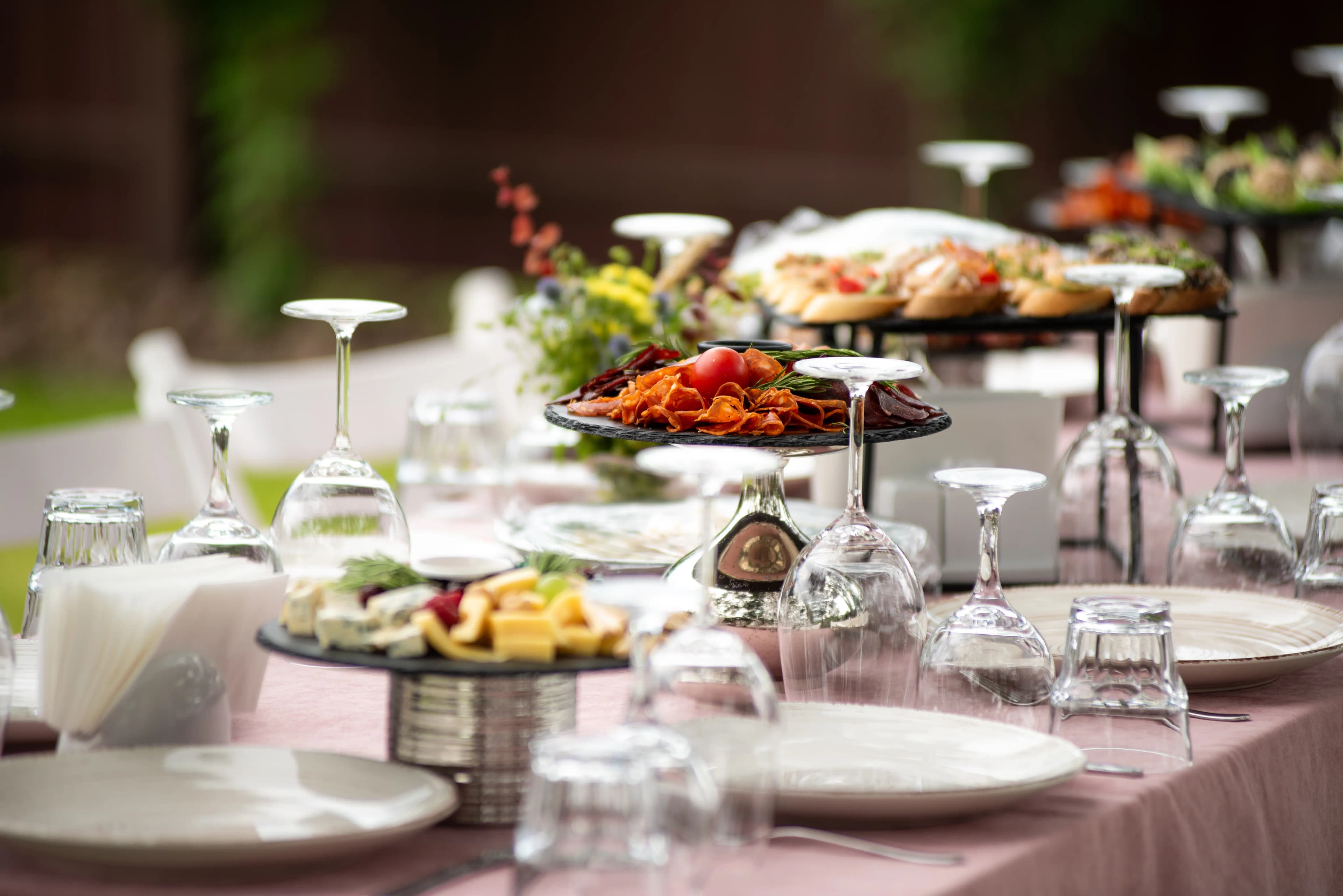 caterers